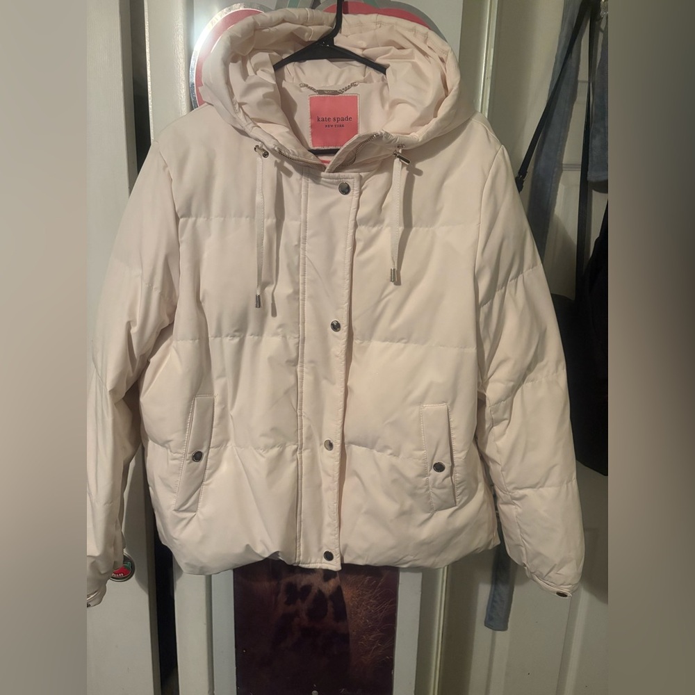 Kate Spade New York - Women’s Jacket/Coat (L)
